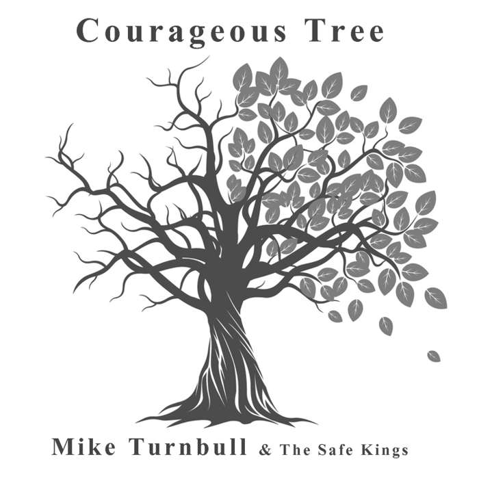 Courageous Tree  EP 2020 - FREE UK POST - Mike Turnbull