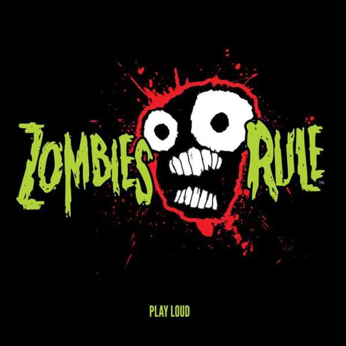 ZOMBIES RULE - PLAY LOUD ALBUM  MP3 DOWNLOAD - Mike E Clark