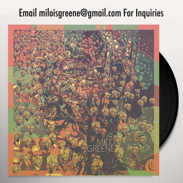 Limited Edition 7in Vinyl - Milo Greene