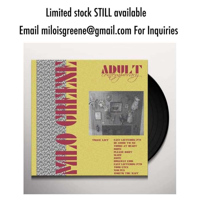 Milo Greene - Adult Contemporary - LP - Milo Greene