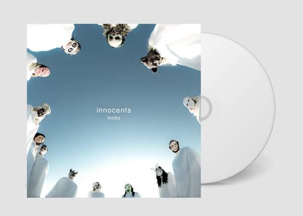 Moby - Innocents CD - Moby