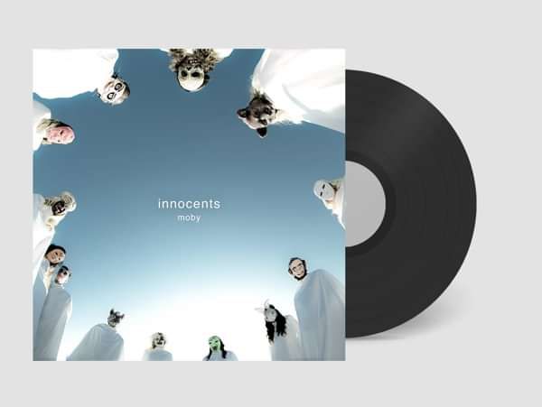 Moby - Innocents LP - Moby