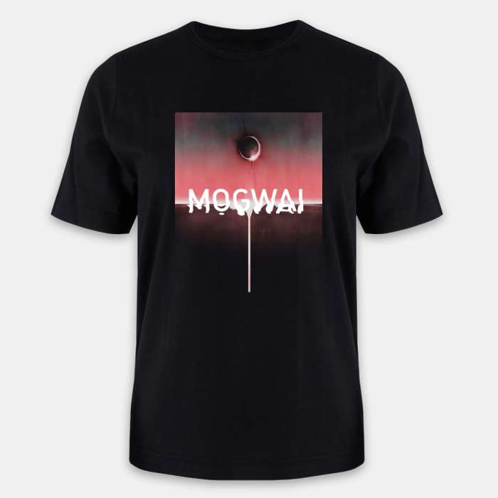 ECS Black & Colour T-shirt - Mogwai