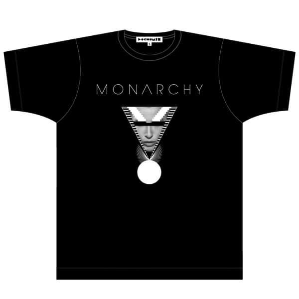 Doghouse Limited Edition T-Shirt - Monarchy