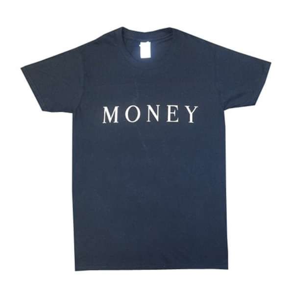 Gold T-Shirt - Money