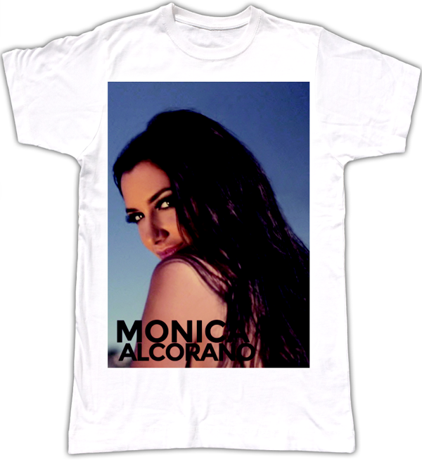 Monica Alcorano T- Shirt  Earth Positive EP02 - Womens - Monica Alcorano