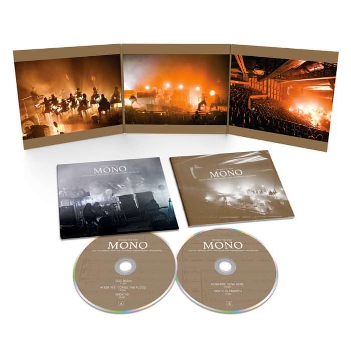 'Beyond The Past' 2CD w/ 40-Page Photo Booklet - MONO