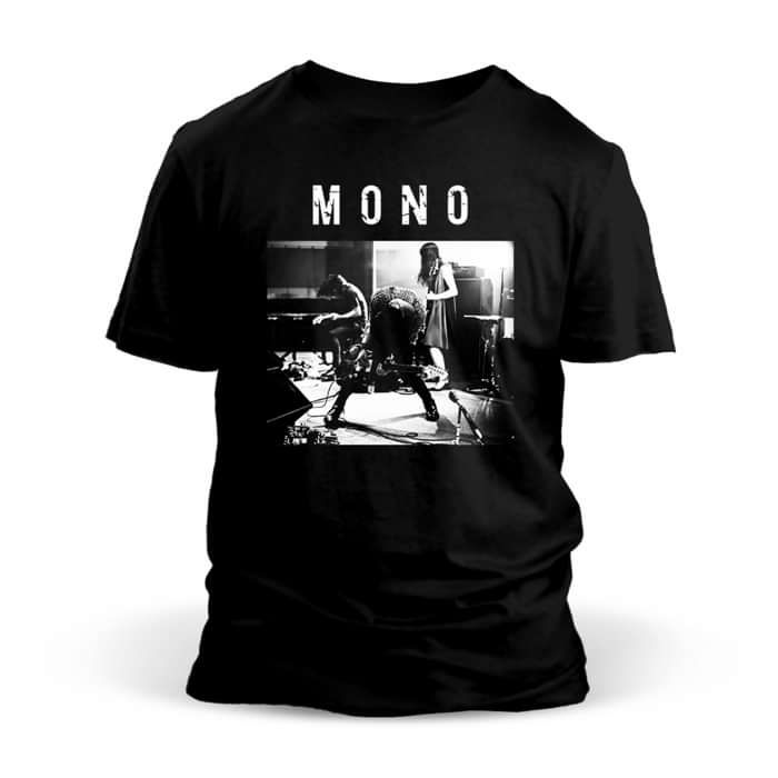 MONO - 'Black Riot' T-Shirt - MONO
