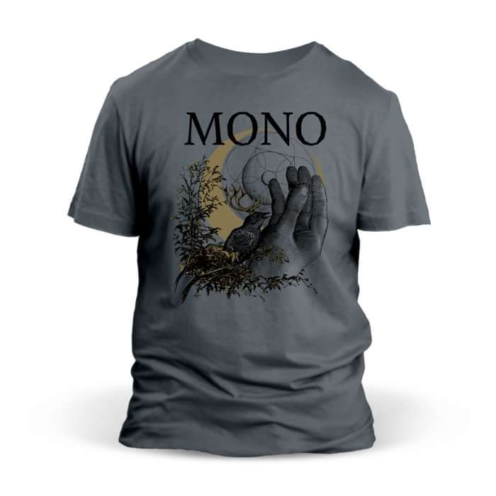 MONO - 'Night Calm' T-Shirt - MONO