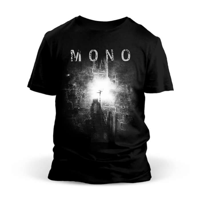 MONO - 'NNH Tour'  T-Shirt - MONO