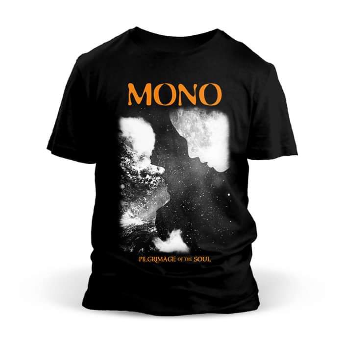 MONO - 'Pilgrimage of the Soul' T-Shirt - MONO