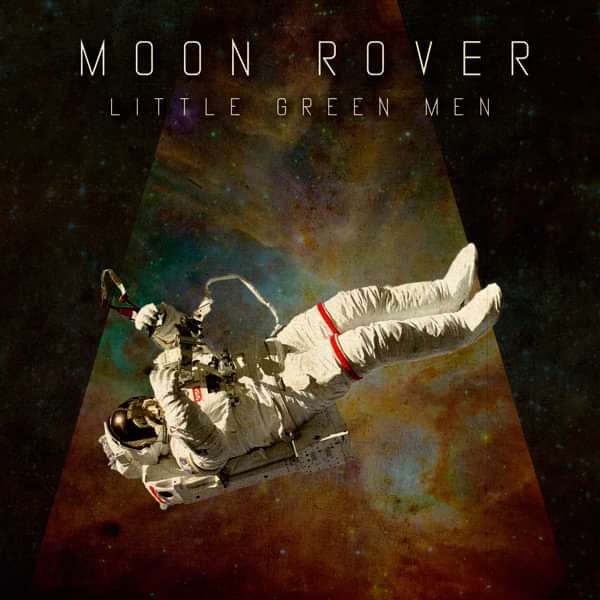 Little Green Men - Moon Rover