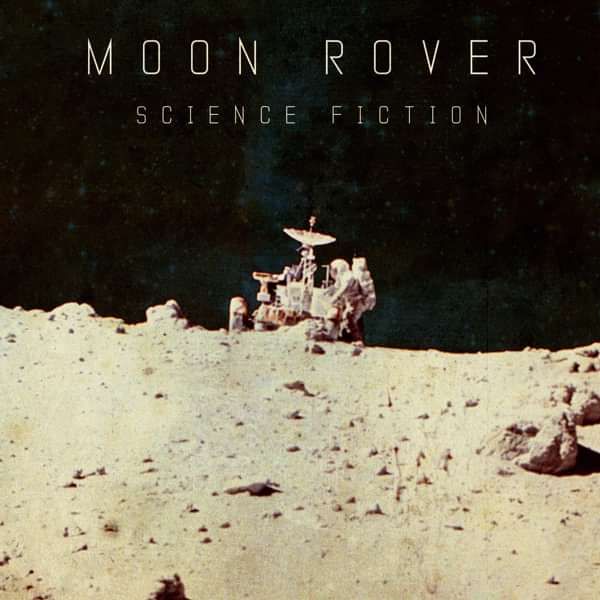 Science Fiction EP - Moon Rover