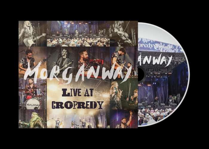 Cropredy DVD + Stream/Download - Morganway