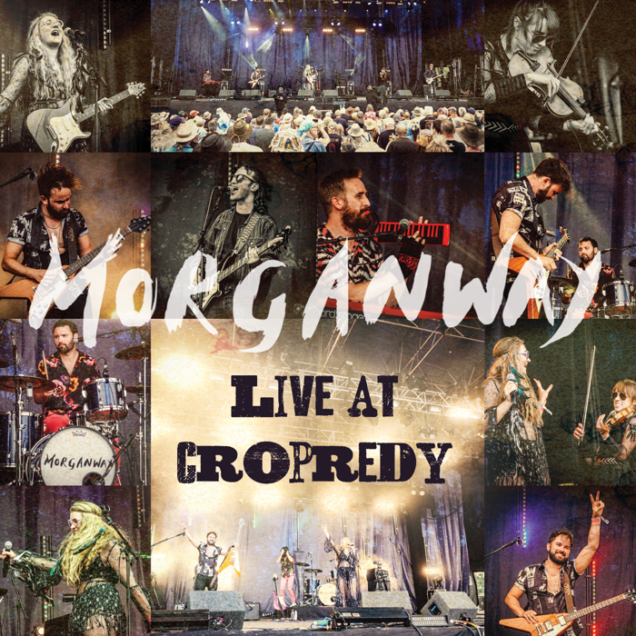 Live at Cropredy Download/Stream - Morganway