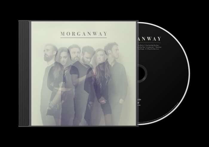 Morganway CD - Morganway