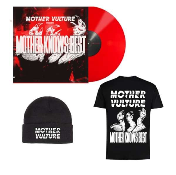 Mother Knows Best Album bundle - Mother Vulture
