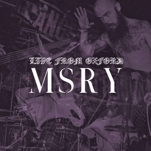 MSRY Live From Oxford (Digital Download Only) - MSRY