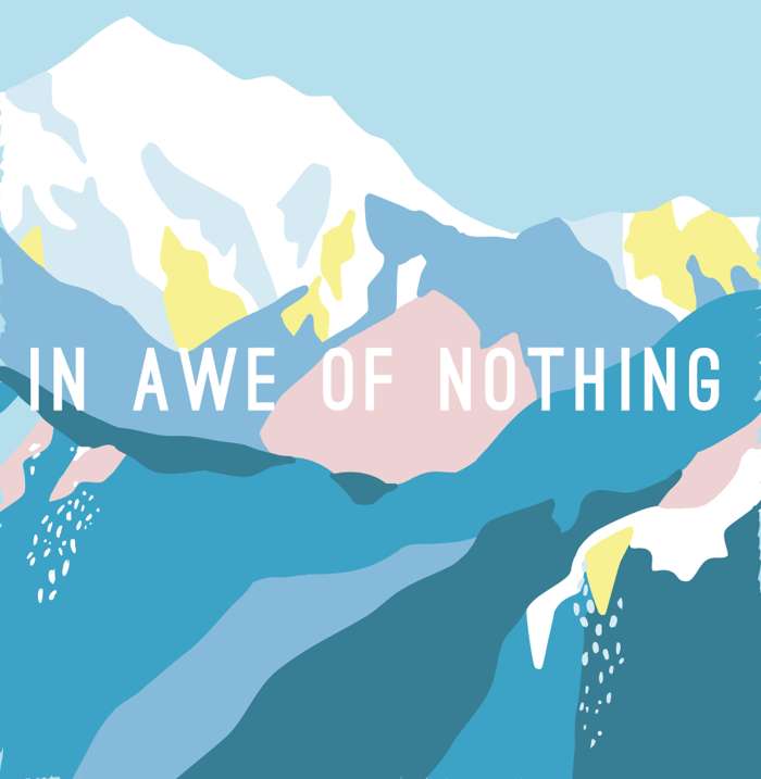 In Awe of Nothing - Mt Doubt