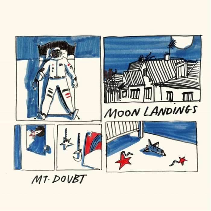Moon Landings - Mt Doubt