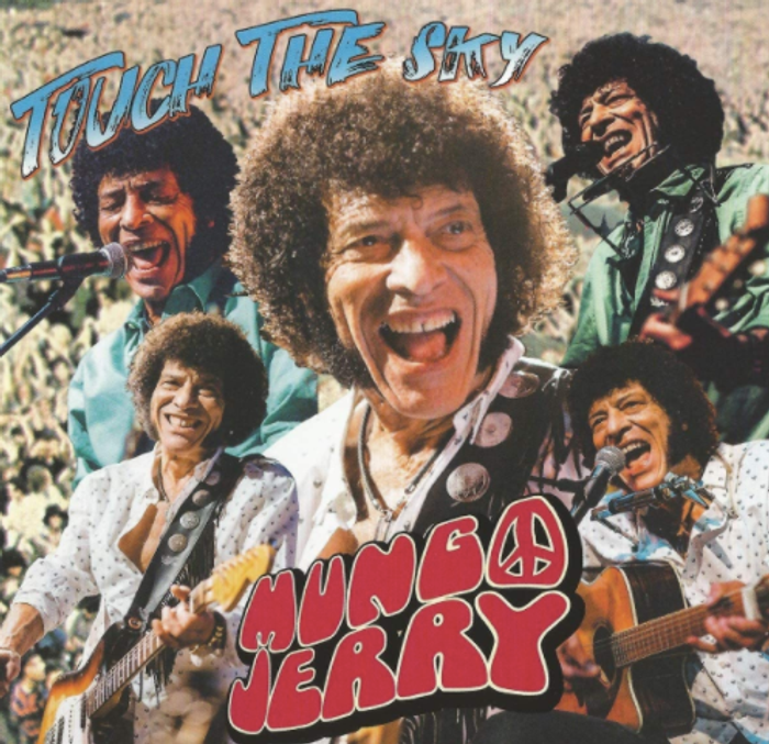 Touch The Sky CD - Mungo Jerry