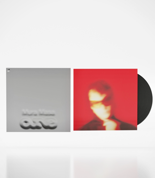 Curve 1 - Steel Case Special Edition Vinyl - Mura Masa