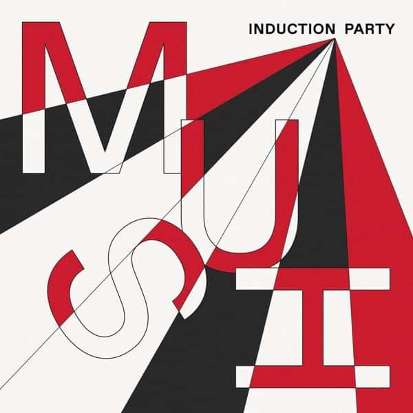 Mush - Induction Party - digital with instant download - MUSH
