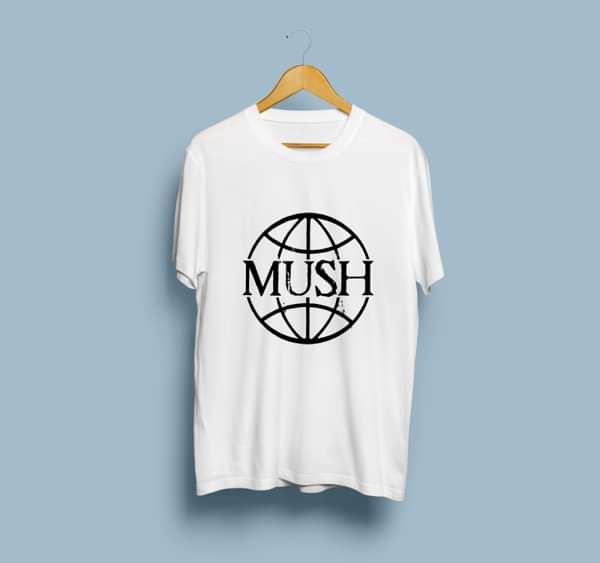 Mush logo T shirt - MUSH