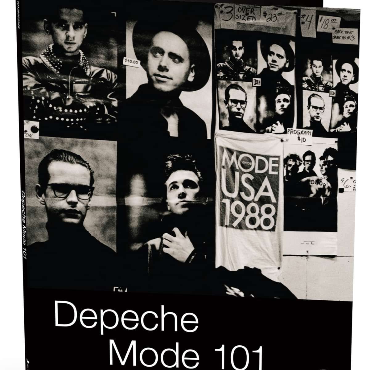 Depeche Mode - 101 - MUTE Bank