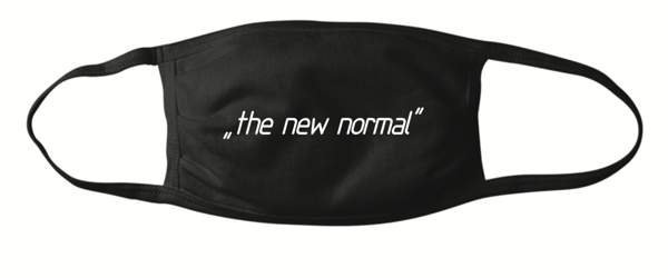 The New Normal Mask - Mute