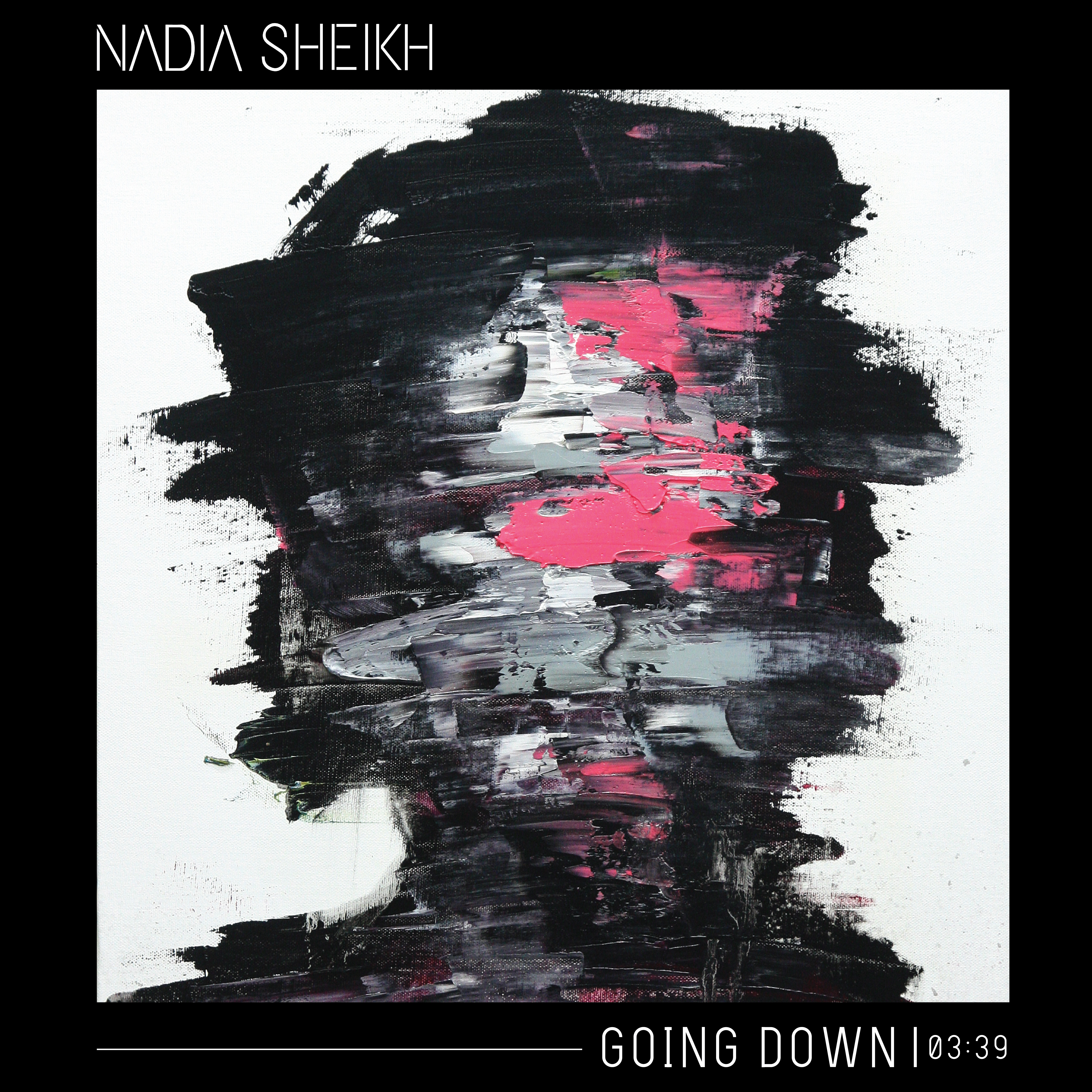 Going Down - Nadia Sheikh