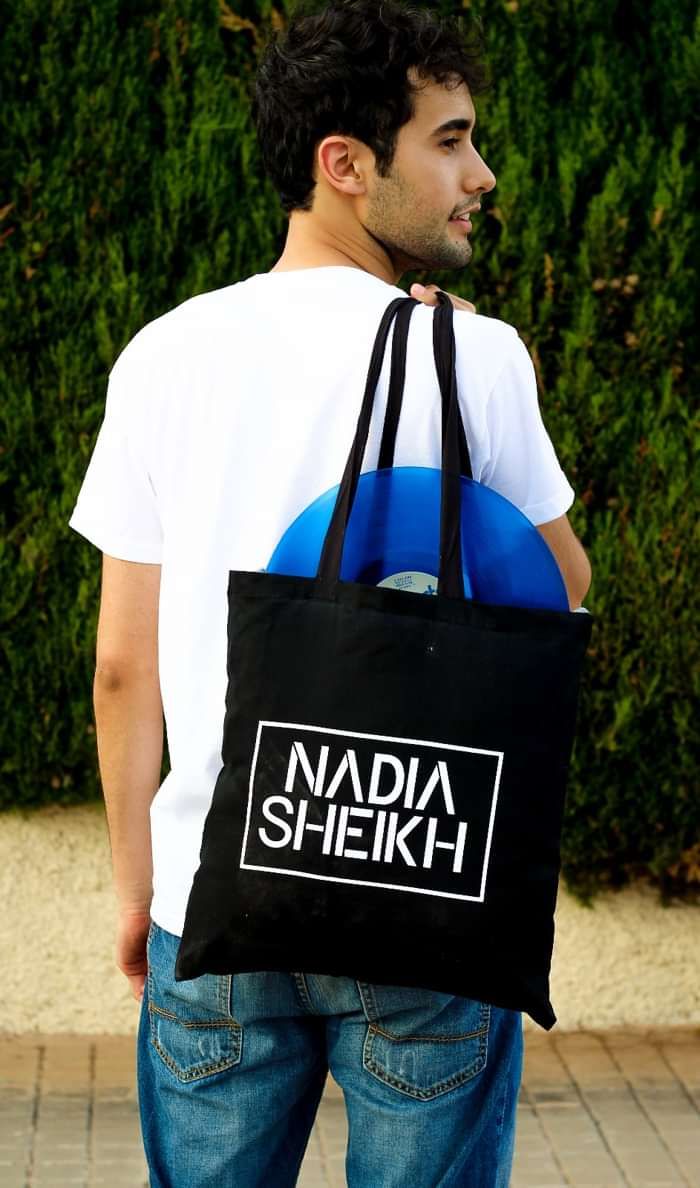 Tote Bags - Nadia Sheikh
