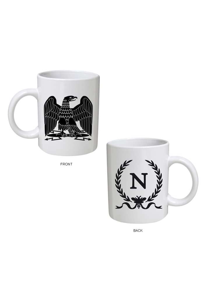 MUG EAGLE - NAPOLEON