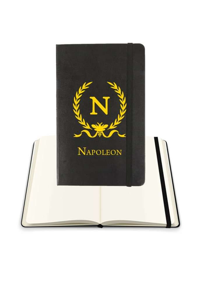 NOTEBOOK - NAPOLEON