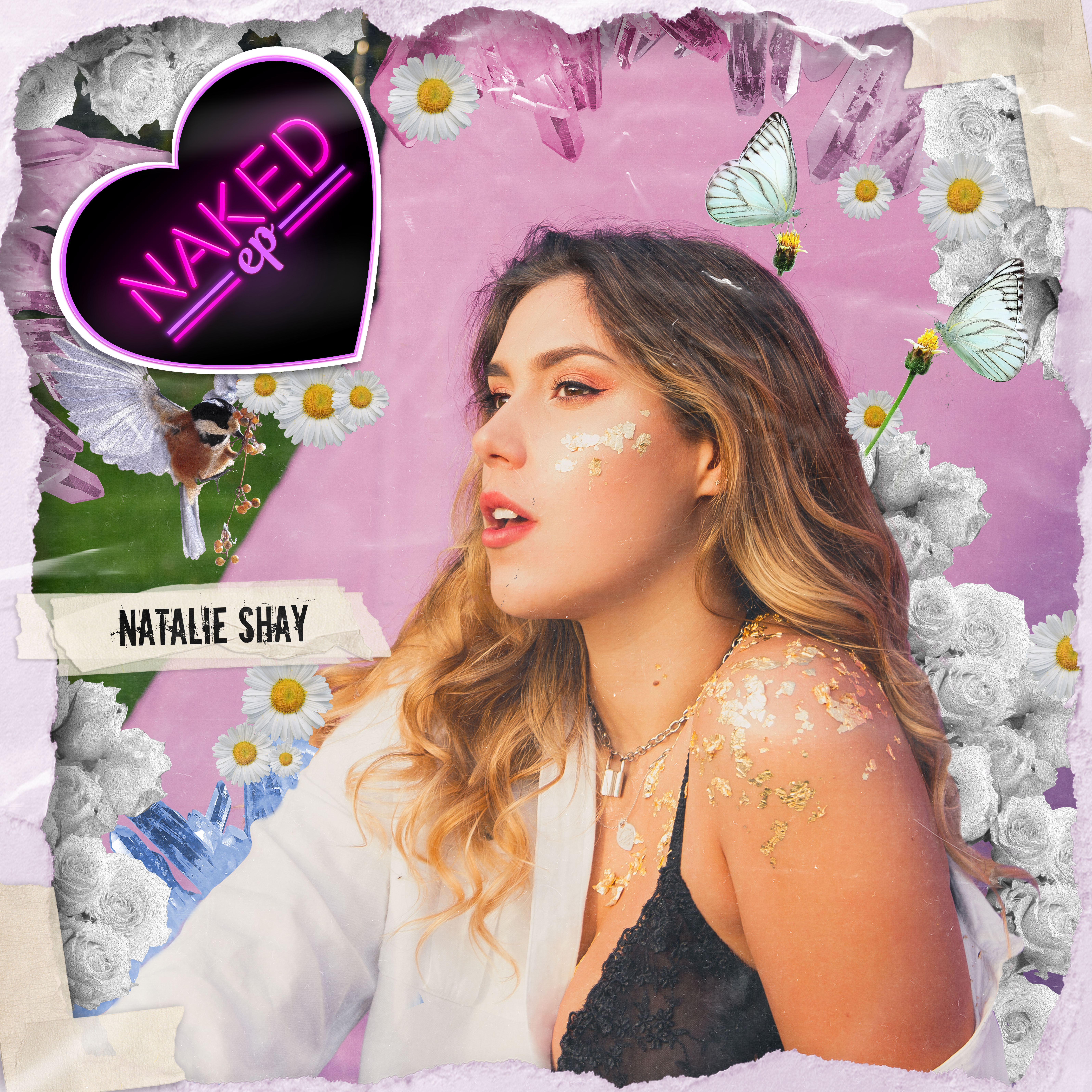 NAKED - Natalie Shay (EP) - Natalie Shay