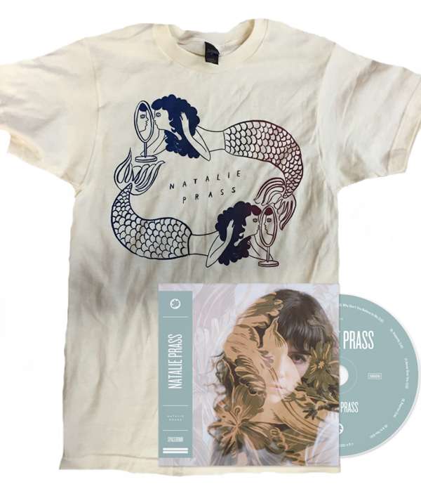 CD + T-Shirt Bundle - Natalie Prass