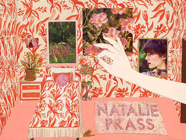 Natalie Prass Fall 2015 Poster - Natalie Prass