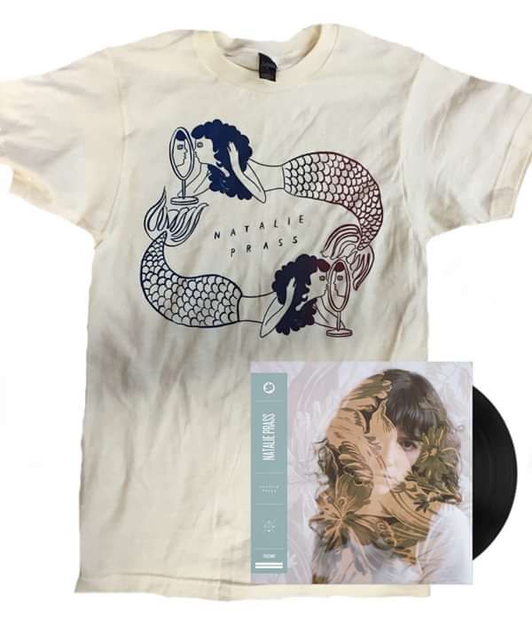 Vinyl + T-Shirt Bundle - Natalie Prass