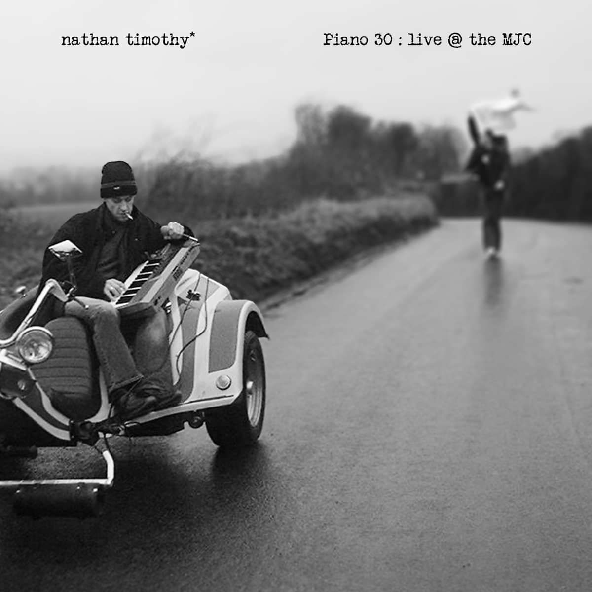 Nathan Timothy - Piano 30 : Live at the MJC -  16 Track Digital Album ***RSD 2024 Exclusive!*** - nathan timothy*