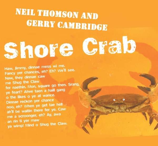 Shore Crab - Neil Thomson