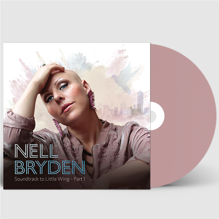 Soundtrack To Little Wing (Part 1) [Signed CD] - Nell Bryden