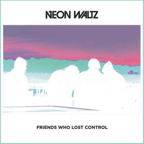Friends Who Lost Control - CD - Neon Waltz