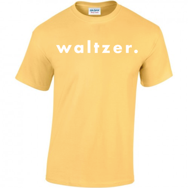 Waltzer T-Shirt - Neon Waltz