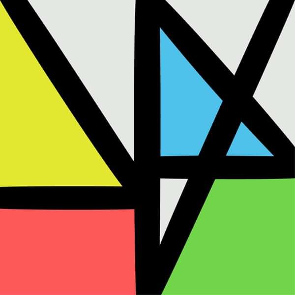 New Order - Music Complete - Clear Vinyl - New Order