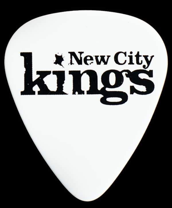 NCK Guitar Picks - New City Kings