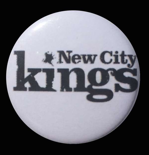 NCK Pin Badge - New City Kings