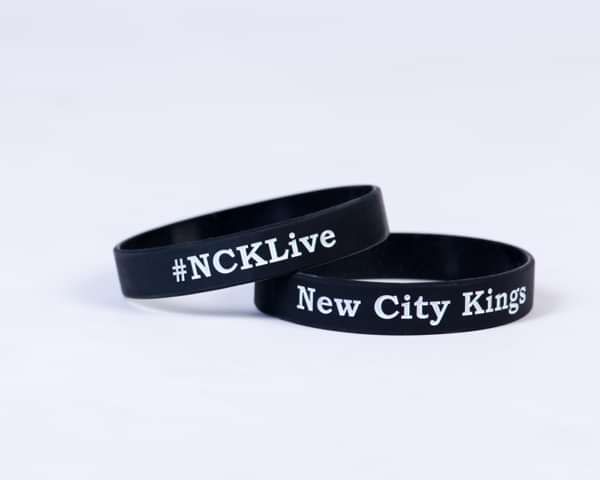 NCK Wristbands - New City Kings