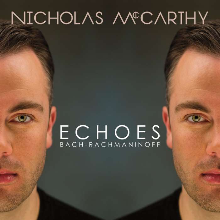 Echoes (Signed Copy) - Nicholas McCarthy