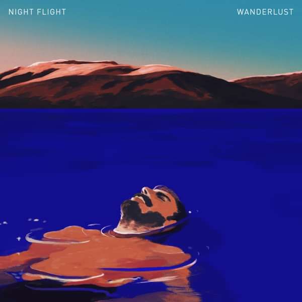 Night Flight - Wanderlust (CD EP) - Night Flight