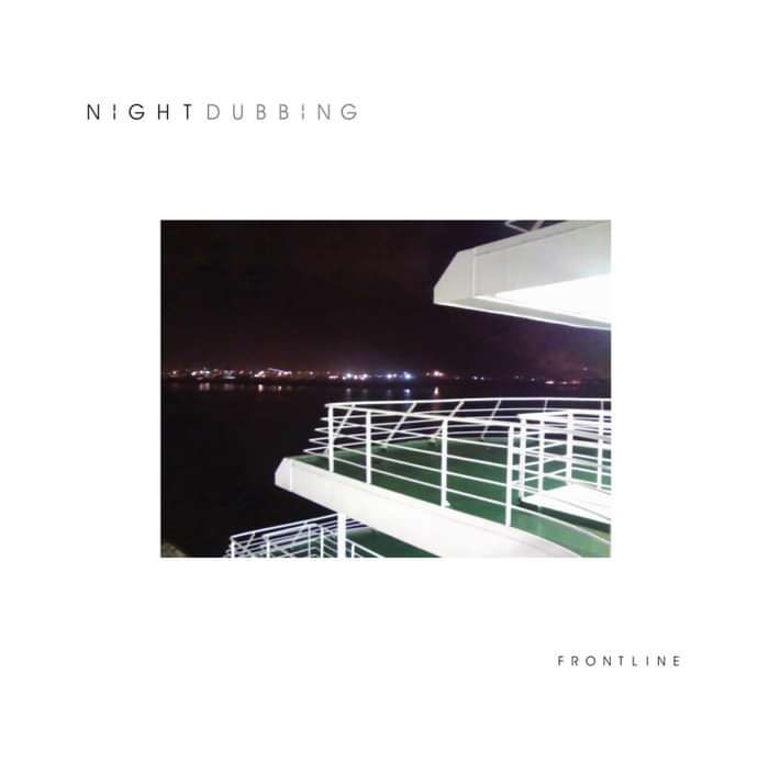 Nightdubbing - 'Frontline' - Limited CD Edition - Nightdubbing
